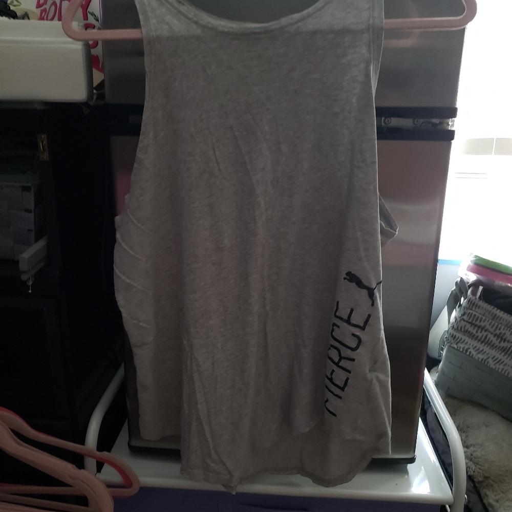 Puma tank top